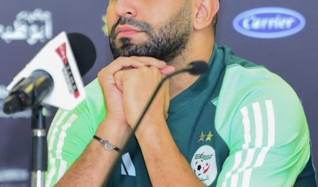 Riyad Mahrez:  “I was offered 4 years in Saudi Arabia, in a Muslim country where I can protect my country”