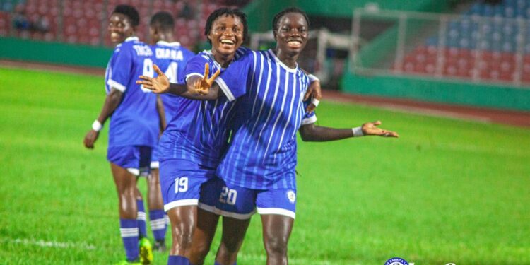 Ophelia Serwaa Amponsah: “We’re well prepared for the semi-finals”