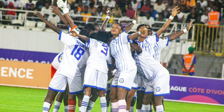 The end of the road for Ampem Darkoa Ladies