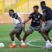 Black Stars prepare for Madagascar match with second training session at Baba Yara Stadium in 2026 World Cup Qualifiers