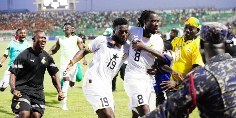 “Ghana coach Chris Hughton stresses significance of Ghana’s win over Madagascar in anticipation of crucial Comoros showdown”