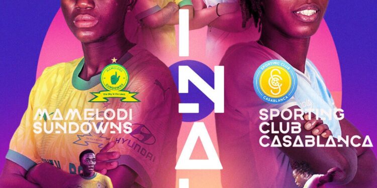 CAF Women’s Champions League finals: Mamelodi Sundowns Ladies vs Sporting Club Casablanca preview