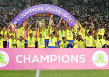 Sundowns Ladies Shine on the Global Stage: Wins CAF Women’s Champions League, Local League, COSAFA Cup to complete historic Treble