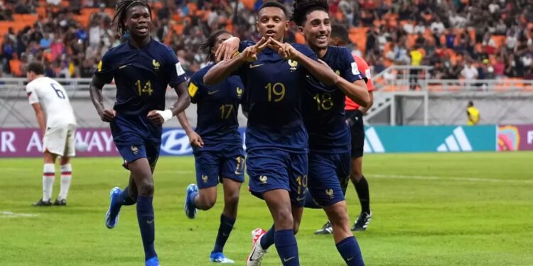 FIFA U-17 World Cup Round 16: France beat Senegal  (5-3) on penalties to set up Uzbekistan clash