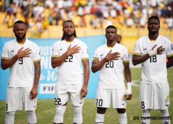 2026 World Cup Qualifiers: Comoros beat lackluster Black Stars in Moroni