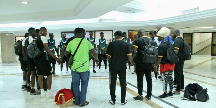 CAF Confederation Cup: Dreams FC land in Tunisia ahead of Club Africain clash
