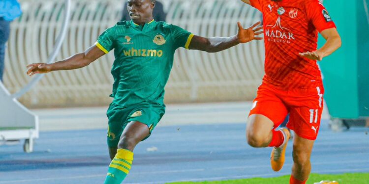 CAF Champions League: CR Belouizdad thrashes Young Africans 3-0 in Group D opener