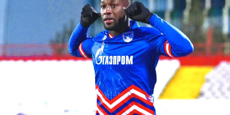 Osman Bukari – A player deserving of a starting berth in Black Stars games