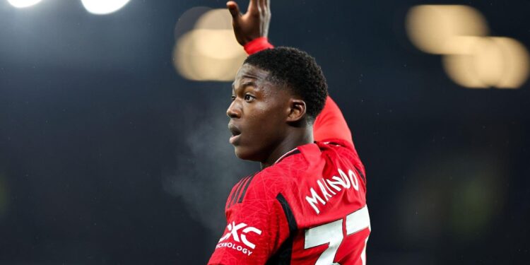 Kobbie Mainoo: A Catalyst for Transformation in Ghana’s Black Stars