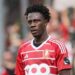 Ghanaian international Kamal Sowah delights in Standard Liège 1-0 win over KRC Genk