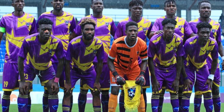Medeama SC sets sights on CAF Champions League quarterfinals despite opening defeat against Al Ahly