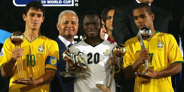 Dominic Adiyiah at 34: Reflecting on a journey of unfulfilled potential and footballing nostalgia