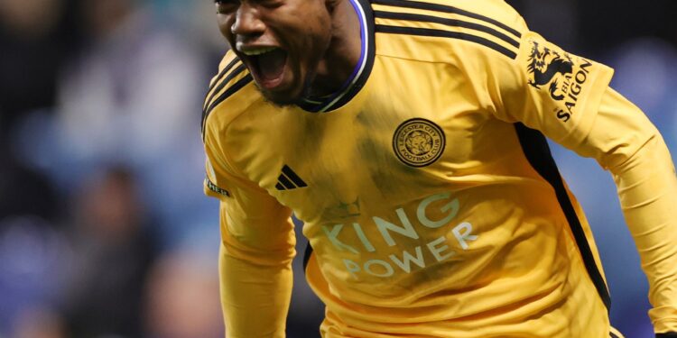 Ghana attacker Abdul Fatawu Issahaku scores but Leicester drop points at Sheffield