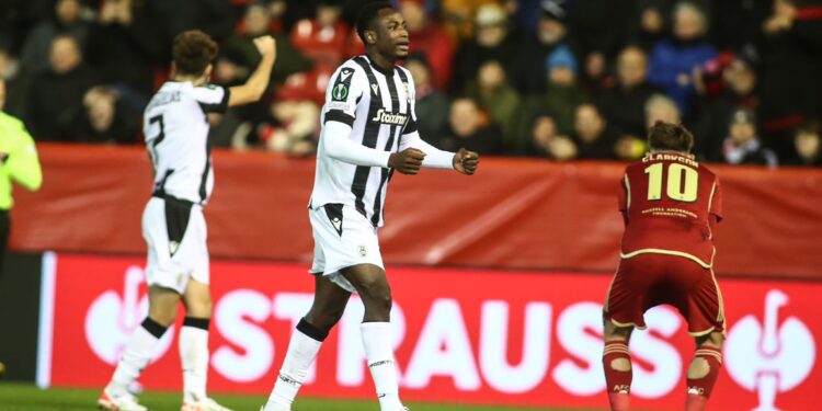 ‘It’s a do or die game against Aberdeen’ – Ghana and PAOK defender Baba Rahman