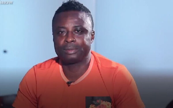 Charles Taylor blasts Medeama players for taking pictures with Al Ahly players after the 3-0 defeat