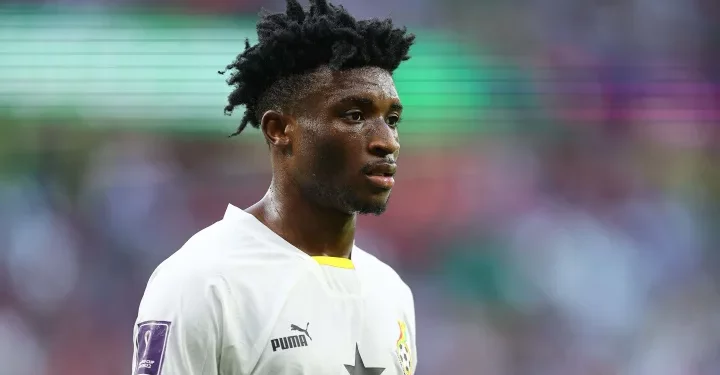 2026 World Cup Qualifiers: Ghana dealt Mohammed Kudus ‘injury scare’ ahead of Comoros clash