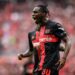 Ghanaian Jeremie Frimpong scores in Leverkusen’s away win at Breman