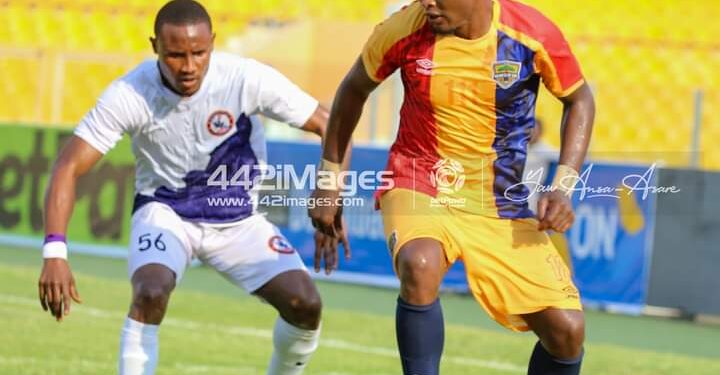betPawa Premier League Week 12 Preview: Hearts of Oak welcome Berekum Chelsea to Accra Sports Stadium