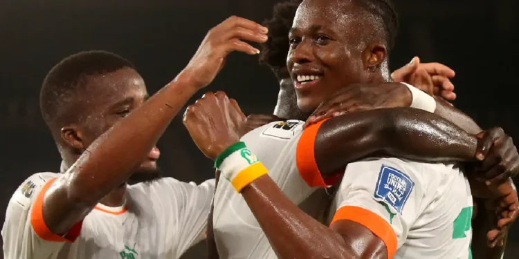 2026 World Cup Qualifiers: Ivory Coast win again, Kenya trounce Seychelles, Madagascar thrash Chad as Mali, CAR draw
