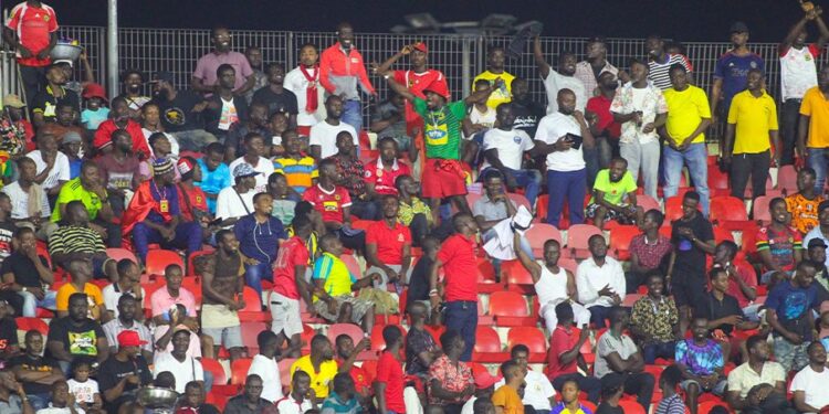 Amos Frimpong bemoans poor attendance in Asante Kotoko games