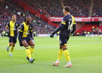 Black Stars forward Antoine Semenyo registers assist as Bournemouth thrash Sheffield United