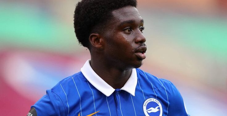 ”Tariq Lamptey will be out for a long time” — Brighton manager De Zerbi confirms