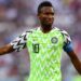 ‘CAF robbed me off 2013 African player of the year award’ — Mikel Obi
