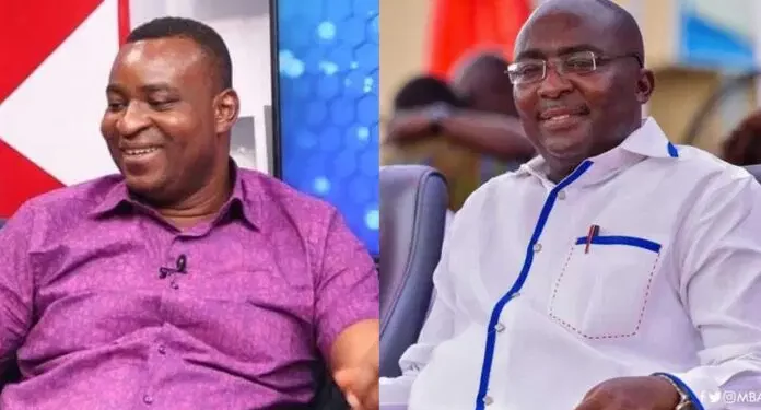 ‘Ghana will play at the World Cup finals under Bawumia’ — Chairman Wontumi