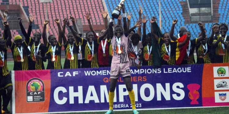 CAF Women’s Champions League: Oumou Kone’s hattrick condemns Ampem Darkoa to an embarrassing defeat