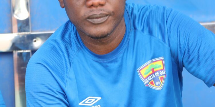Hearts of Oak appoint Abdul Bashiru as acting head coach