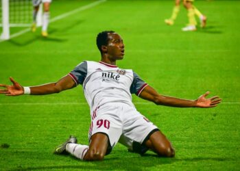 I’m working really hard for Black Stars call-up, says FK Železiarne Podbrezová striker Mark Assinor