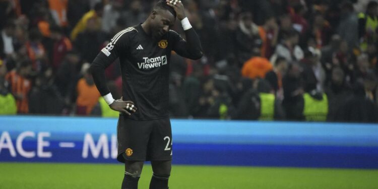 UEFA Champions League MD5: African player’s performance on Wednesday night