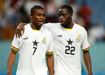 Fatawu Issahaku handed late call-up to Black Stars for World Cup qualifiers