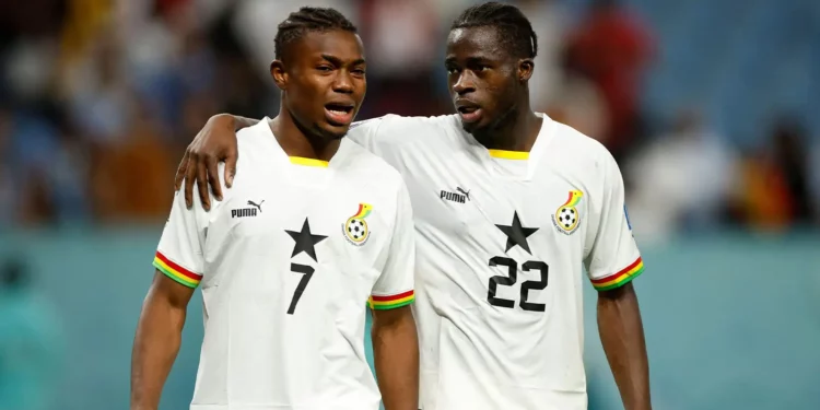 Fatawu Issahaku handed late call-up to Black Stars for World Cup qualifiers