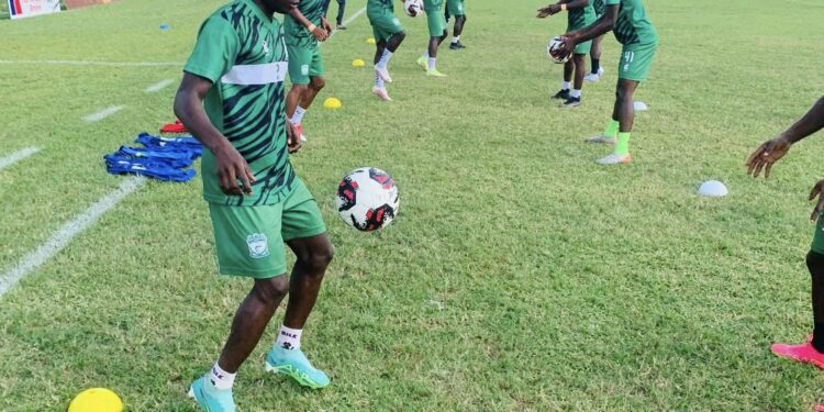 betpawa Premier League: Bofoakwa Tano banned from using Sunyani Coronation Park as home Venue