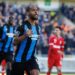 Ghanaian defender Dennis Odoi scores in Club Brugge’s big win over Beerschot in Belgium Cup