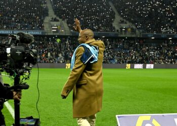 Very happy to join the Marines- Andre Ayew after signing for Le Havre