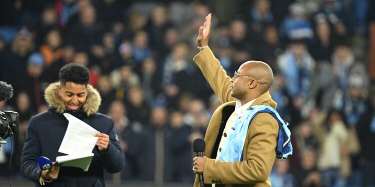 [VIDEO]: Watch how Ghana captain Andre Ayew was introduced to Le Havre fans