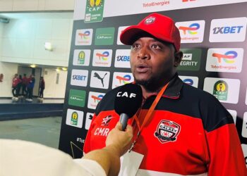 CAF CHAMPIONS LEAGUE: Morena Ramoreboli hits back after “Black Magic” accusations