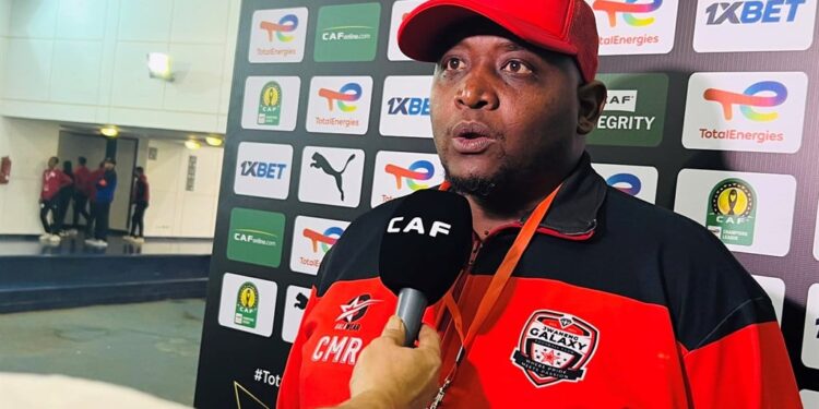 CAF CHAMPIONS LEAGUE: Morena Ramoreboli hits back after “Black Magic” accusations