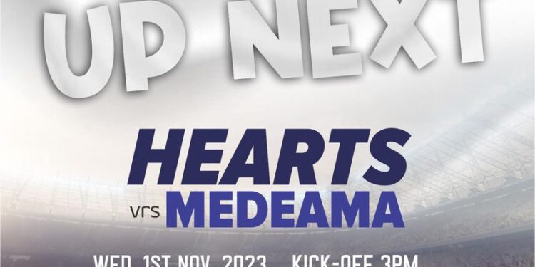 GPL Week 8 Preview: Wounded Hearts of Oak take on defending champions Medeama in Accra