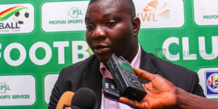 ‘Dreams FC is no longer a small club’ – Ameenu Shardow