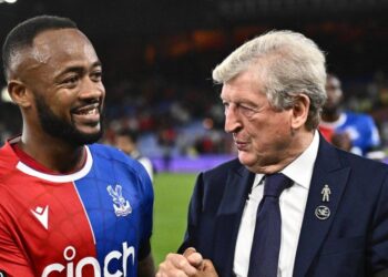 Jordan Ayew lauds Roy Hodgson for giving him confidence 
