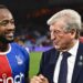 Jordan Ayew lauds Roy Hodgson for giving him confidence 