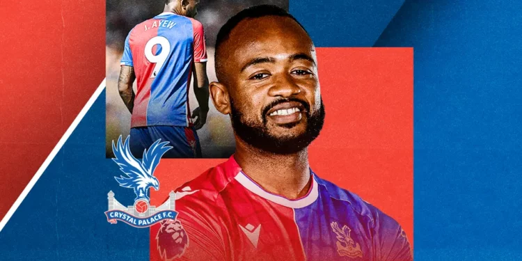 Jordan Ayew: Ghana star signs one-year contract extension at Crystal Place