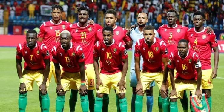 2026 World Cup Qualifiers: Botswana vs Guinea — Preview