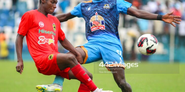 LIVE STREAMING: Asante Kotoko vs Nations FC — MTN FA Cup