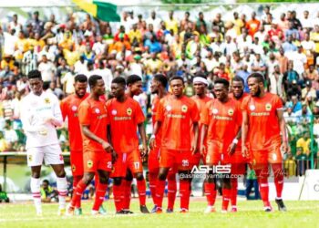 ”The young players cannot perform when you keep booing and hooting at us” — Kotoko boss Ogum tells fans