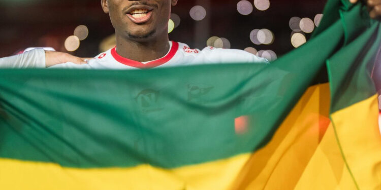 “A season I will never forget” – Maxwell Woledzi reacts after securing Norwegian top-flight promotion with Fredrikstad FK