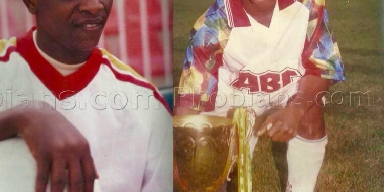 Ex-Hearts of Oak and Asante Kotoko midfielder Emmanuel Yartey passes away